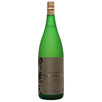 限定品「純米大吟醸 酔楽天」の画像